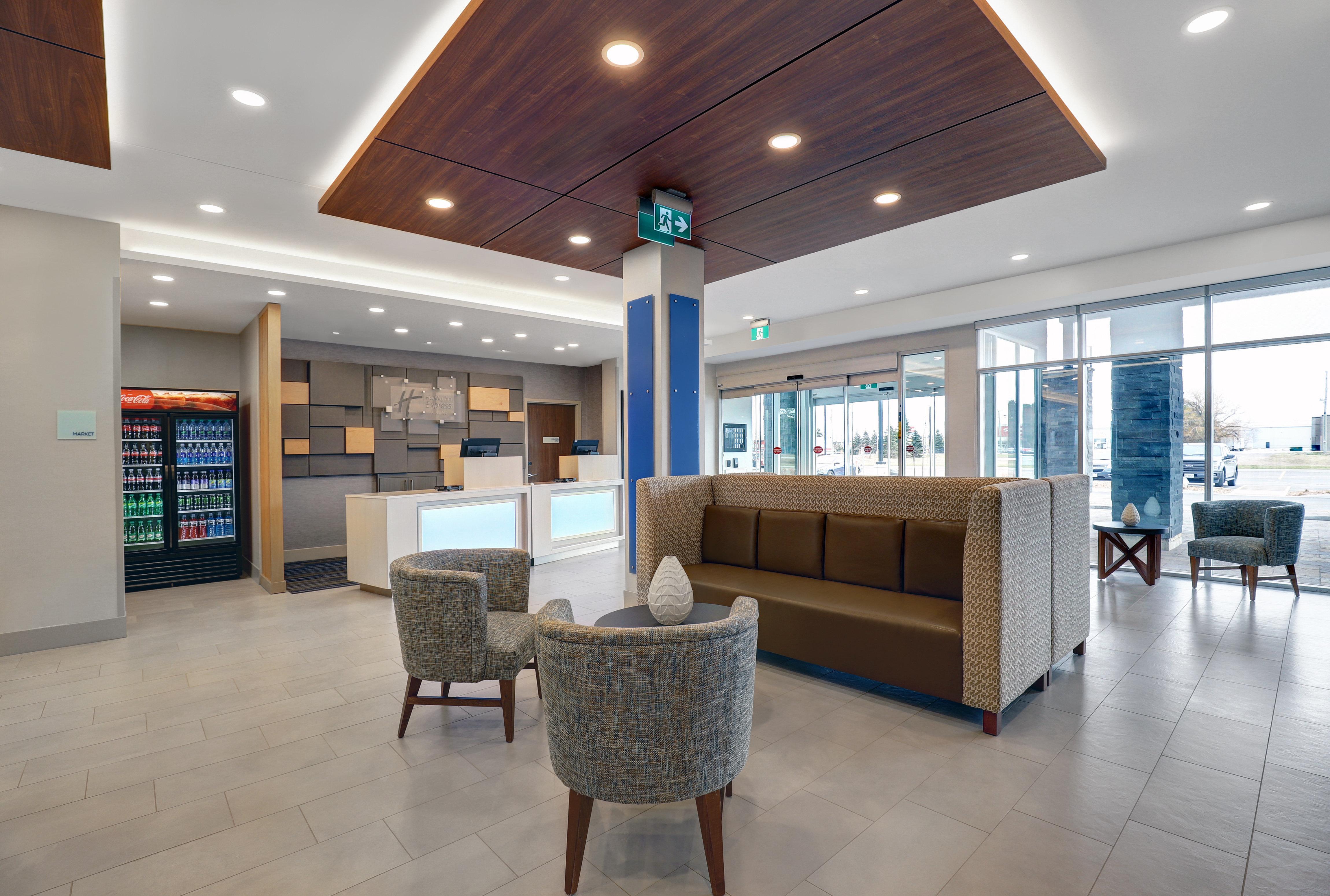 Holiday Inn Express&Suites - Port Elgin Exterior foto