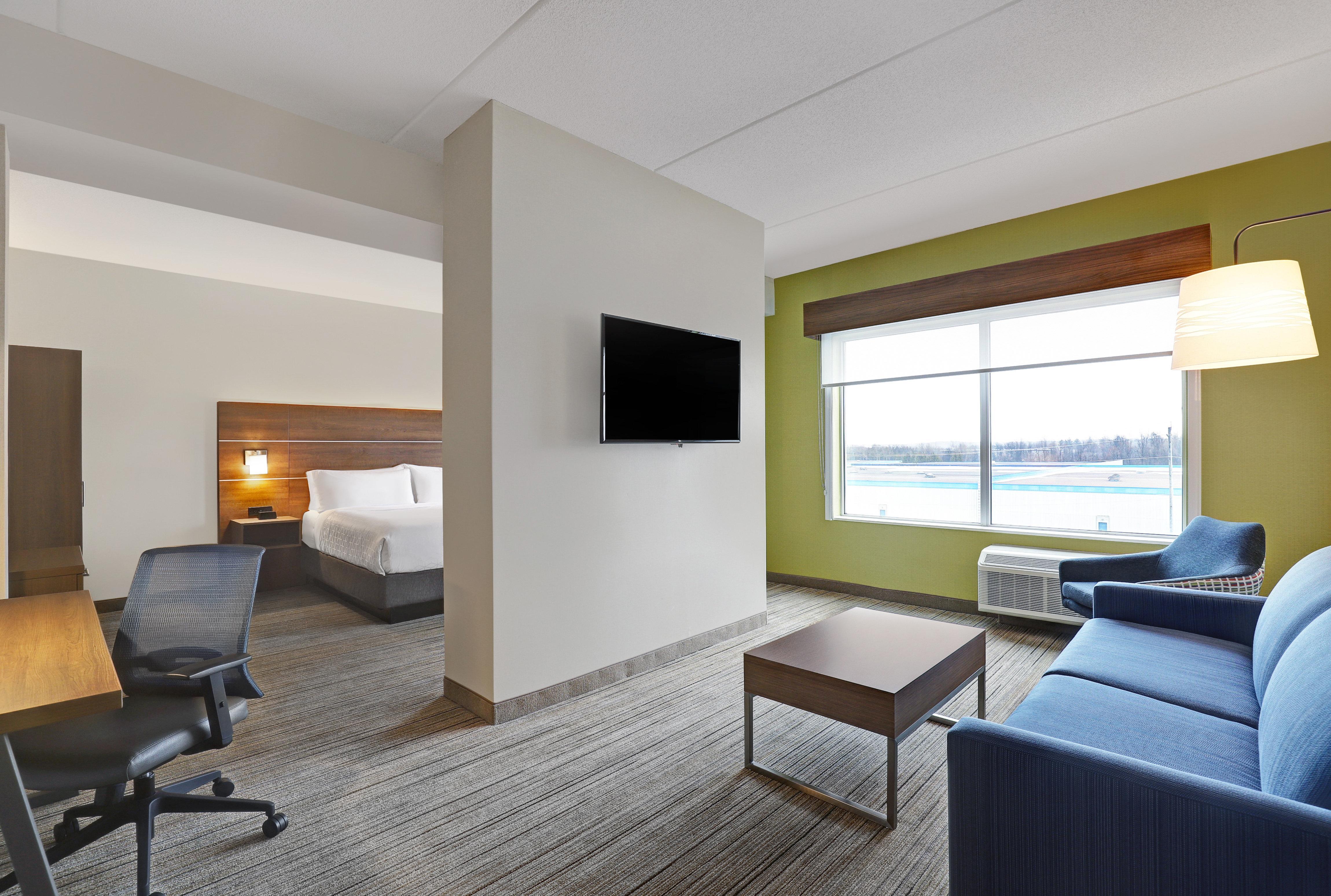 Holiday Inn Express&Suites - Port Elgin Exterior foto