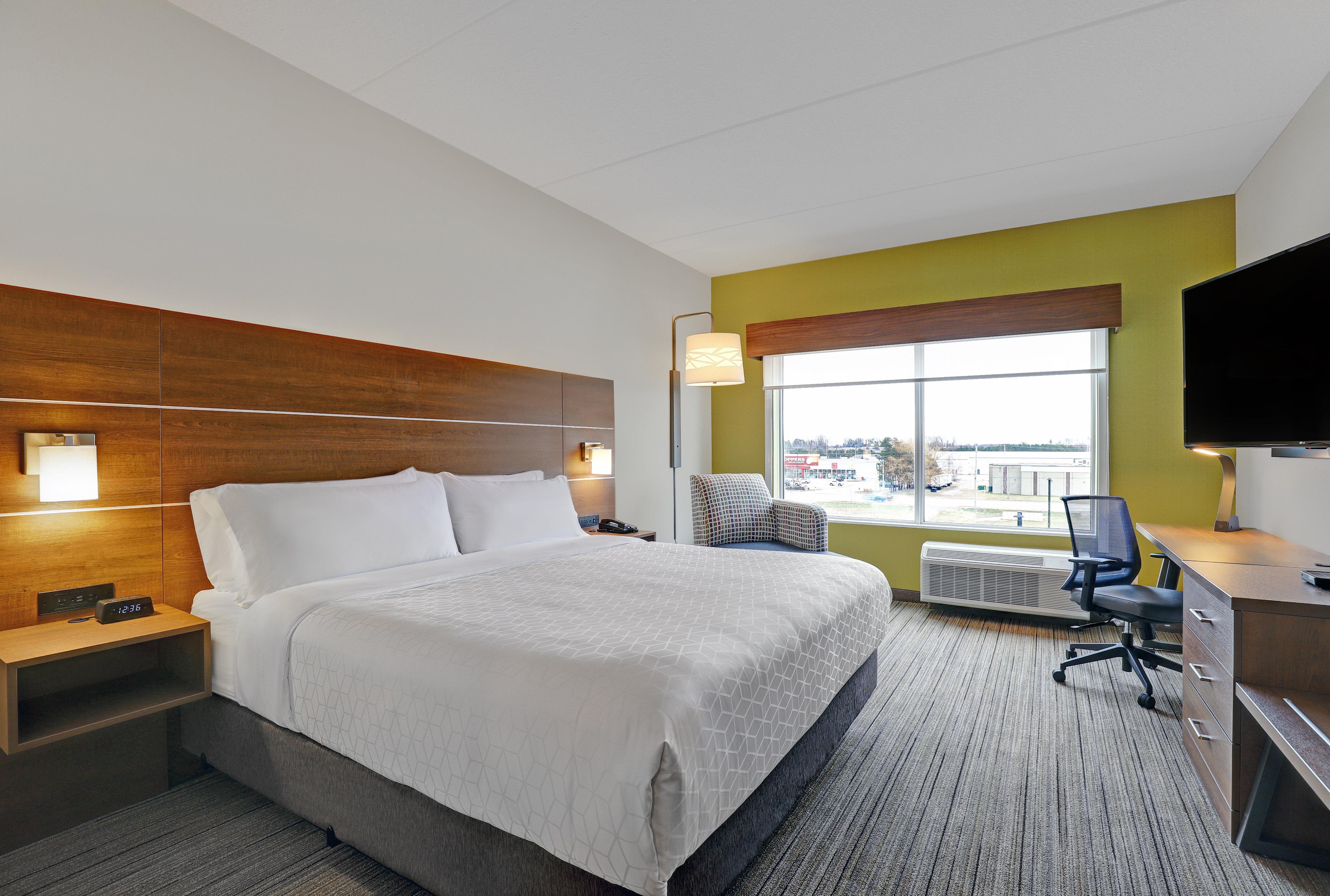 Holiday Inn Express&Suites - Port Elgin Exterior foto