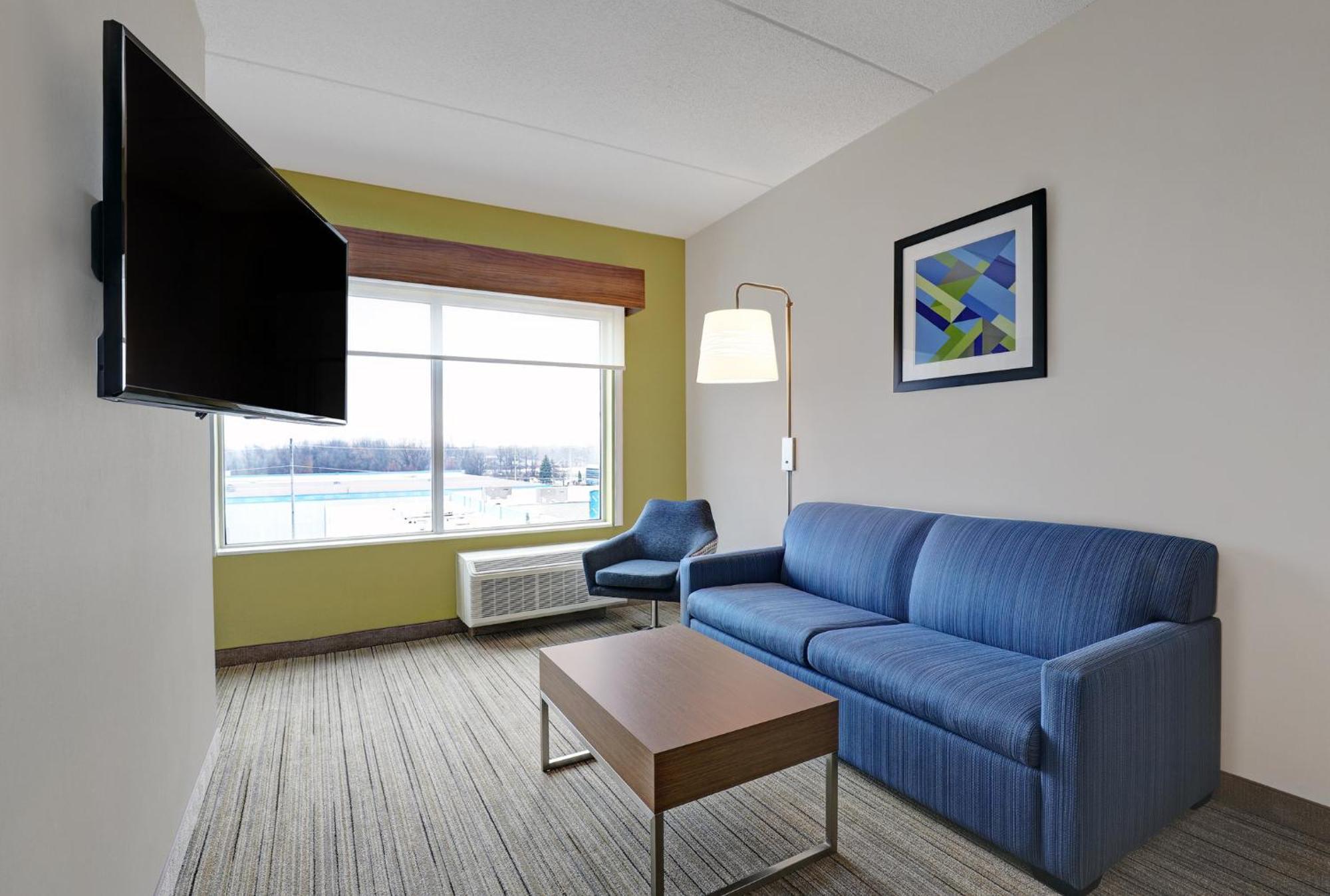 Holiday Inn Express&Suites - Port Elgin Exterior foto